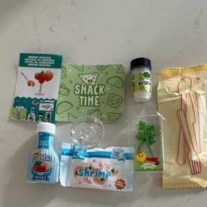 Miniverse Make It Mini Cafe Series 4 Shrimp Cocktail